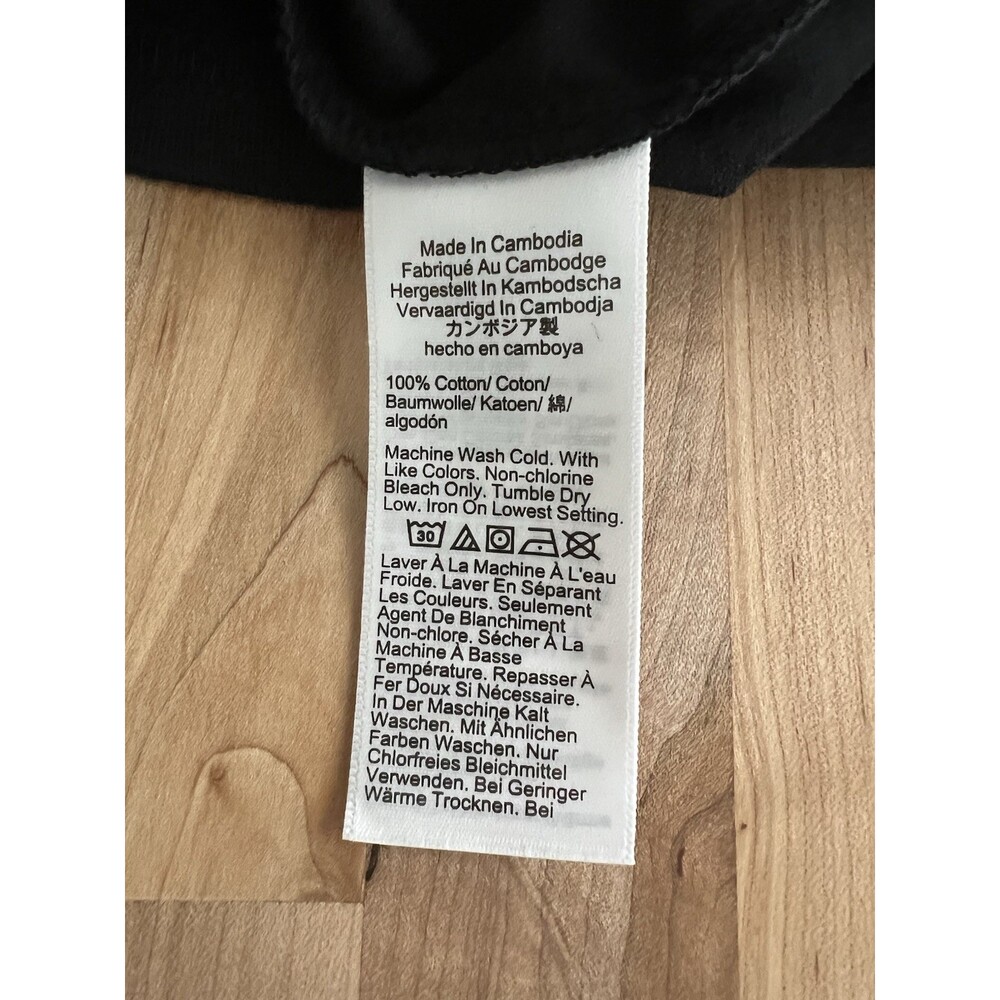 J.Crew Women's Mariner Jersey Boatneck Muscle Tee 100% Cotton Black XS, NWT - Picture 5 of 8